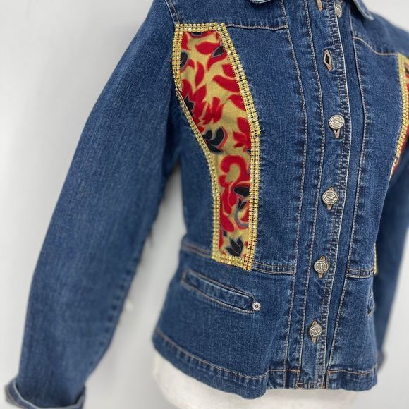 Jean Jacket jean jacket jean jacket - Picture 6 of 16
